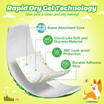 Dono dog diaper liner
