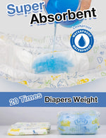 Dono male dog wrap diaper 