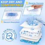 Dono widened male dog wrap diaper 
