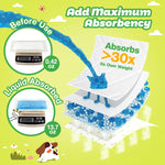 Dono dog diaper liner 
