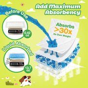 Dono dog diaper liner 