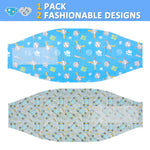 Dono widened male dog wrap diaper 